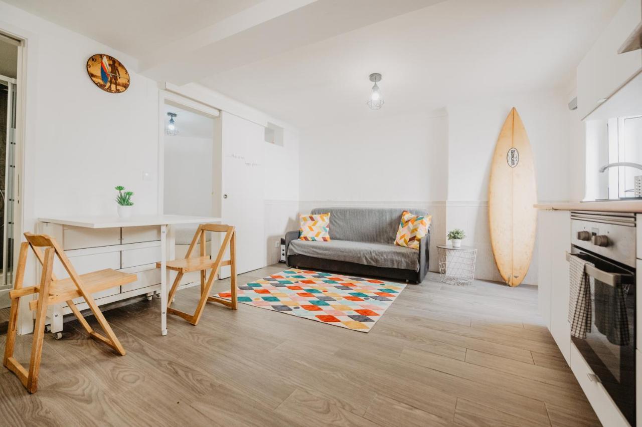 Aloha Surf House Leilighet Ericeira Eksteriør bilde