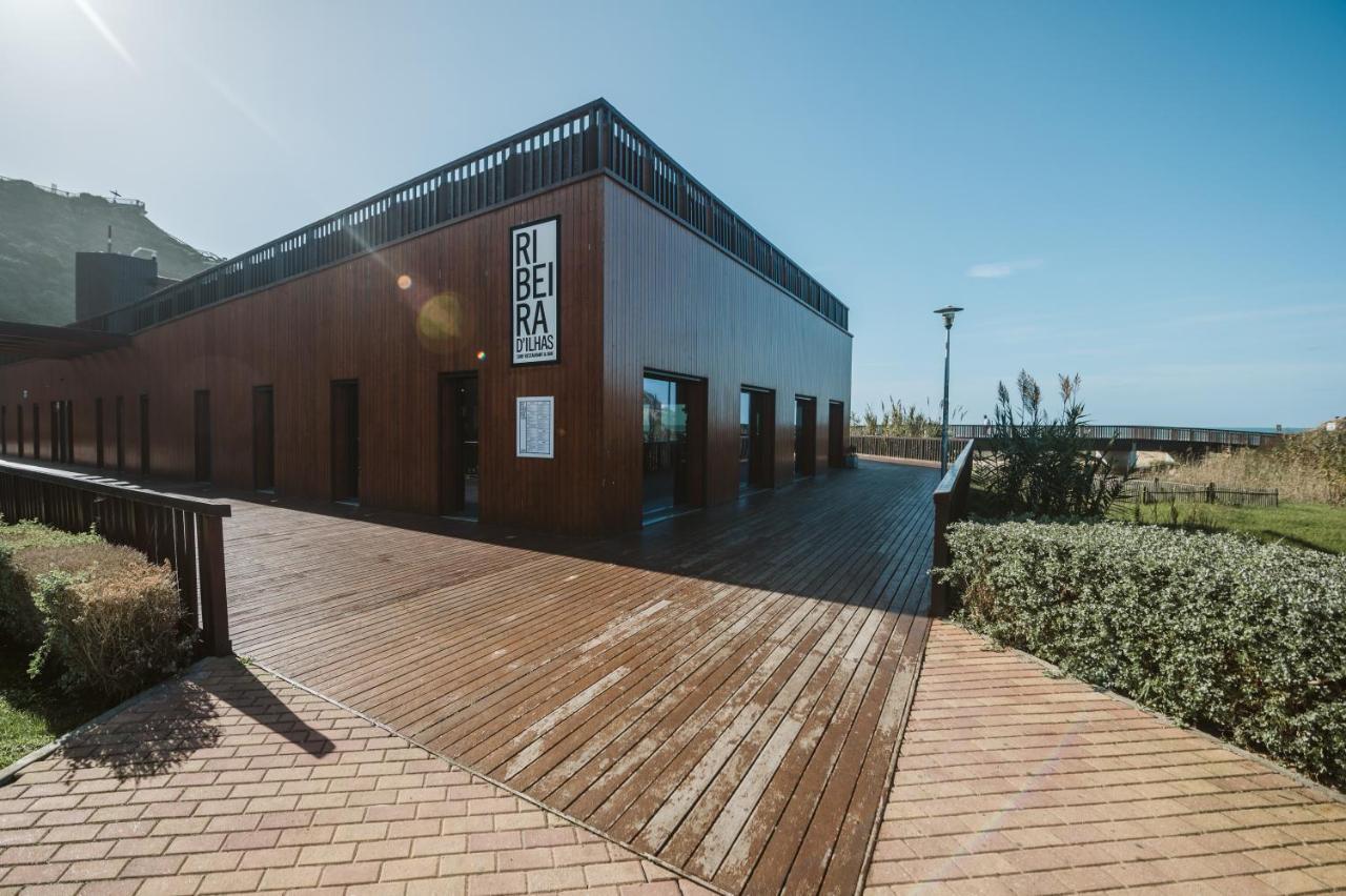 Aloha Surf House Leilighet Ericeira Eksteriør bilde