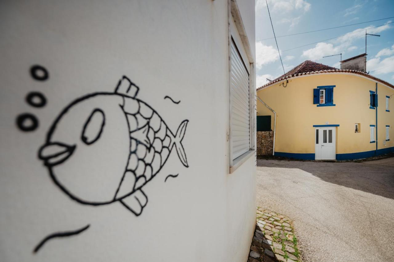 Aloha Surf House Leilighet Ericeira Eksteriør bilde