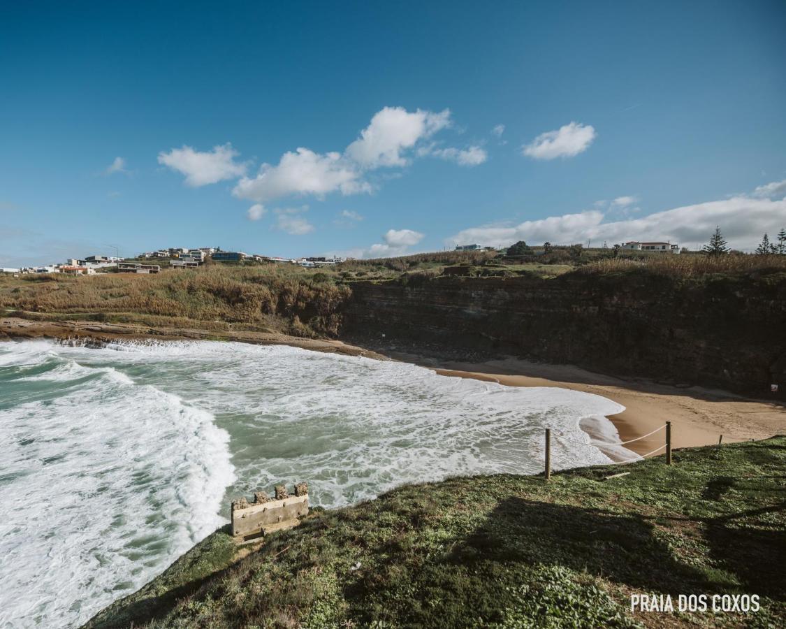 Aloha Surf House Leilighet Ericeira Eksteriør bilde