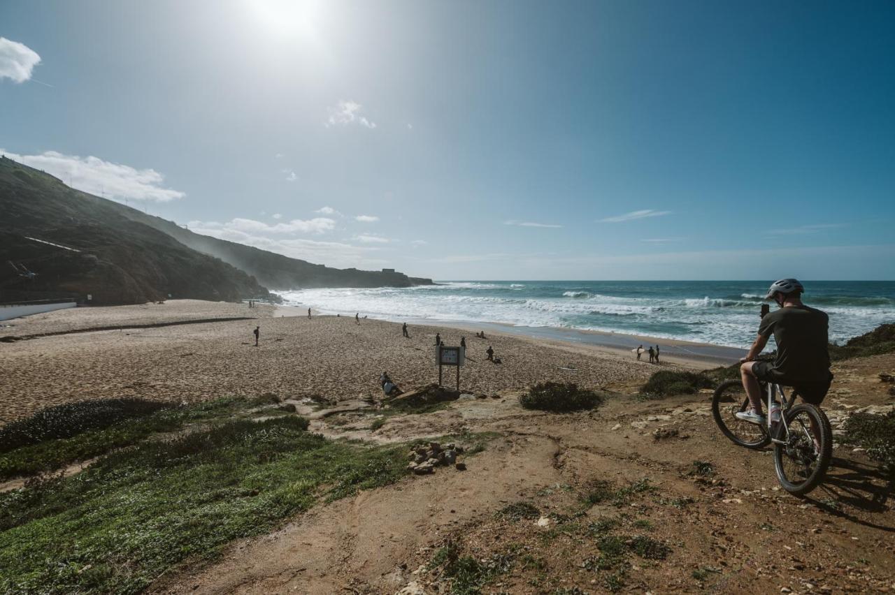 Aloha Surf House Leilighet Ericeira Eksteriør bilde